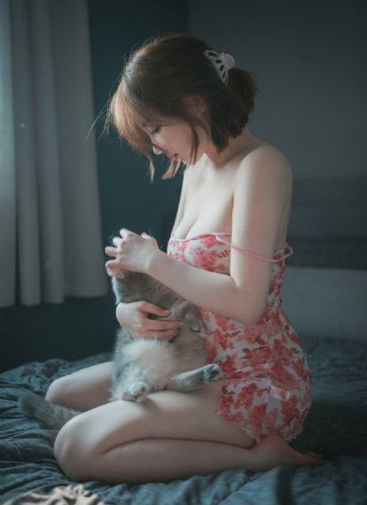 专注街拍视频分享第一站_JVID性感写真